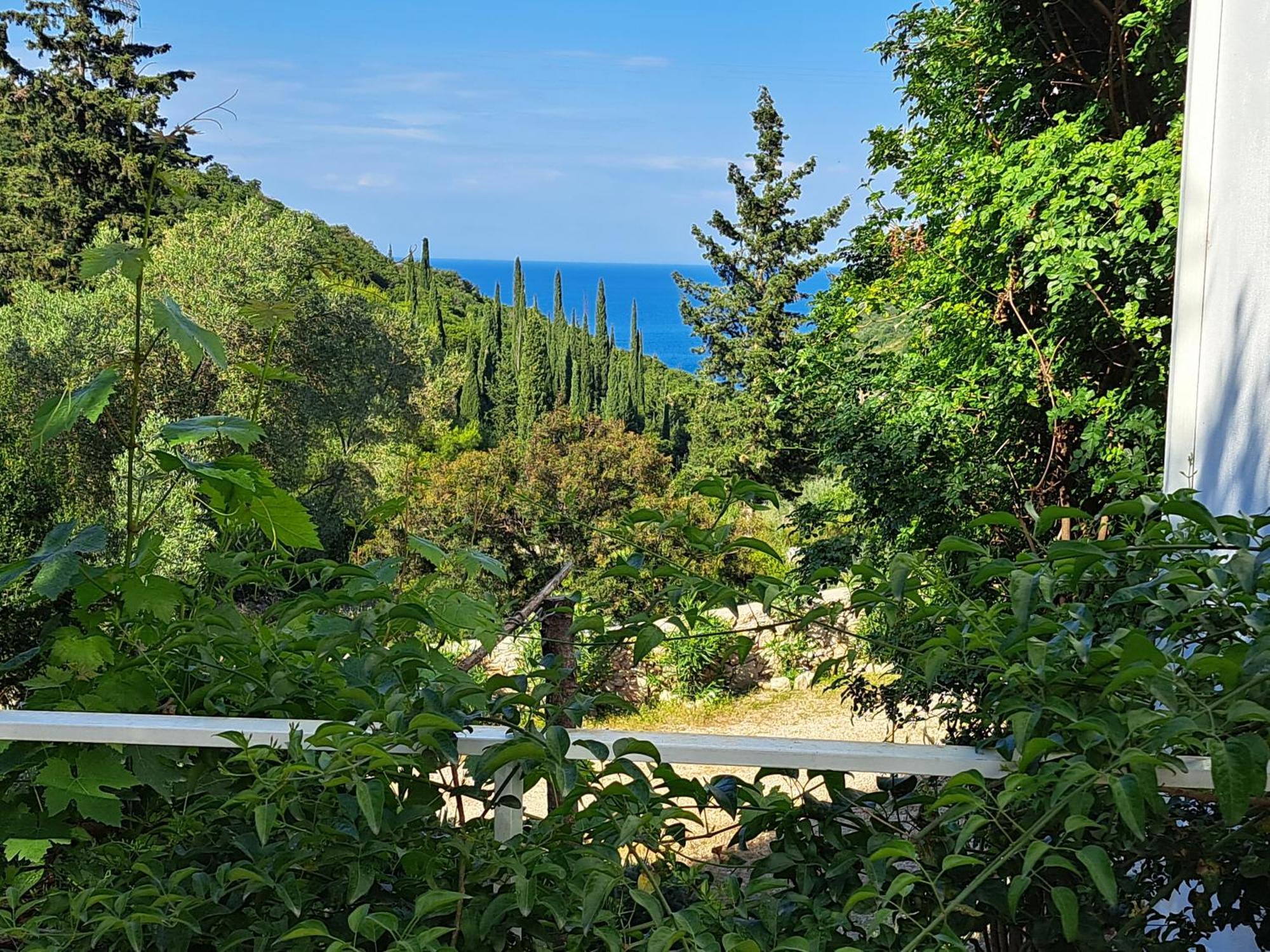 Villa Buras Skinaria ภายนอก รูปภาพ