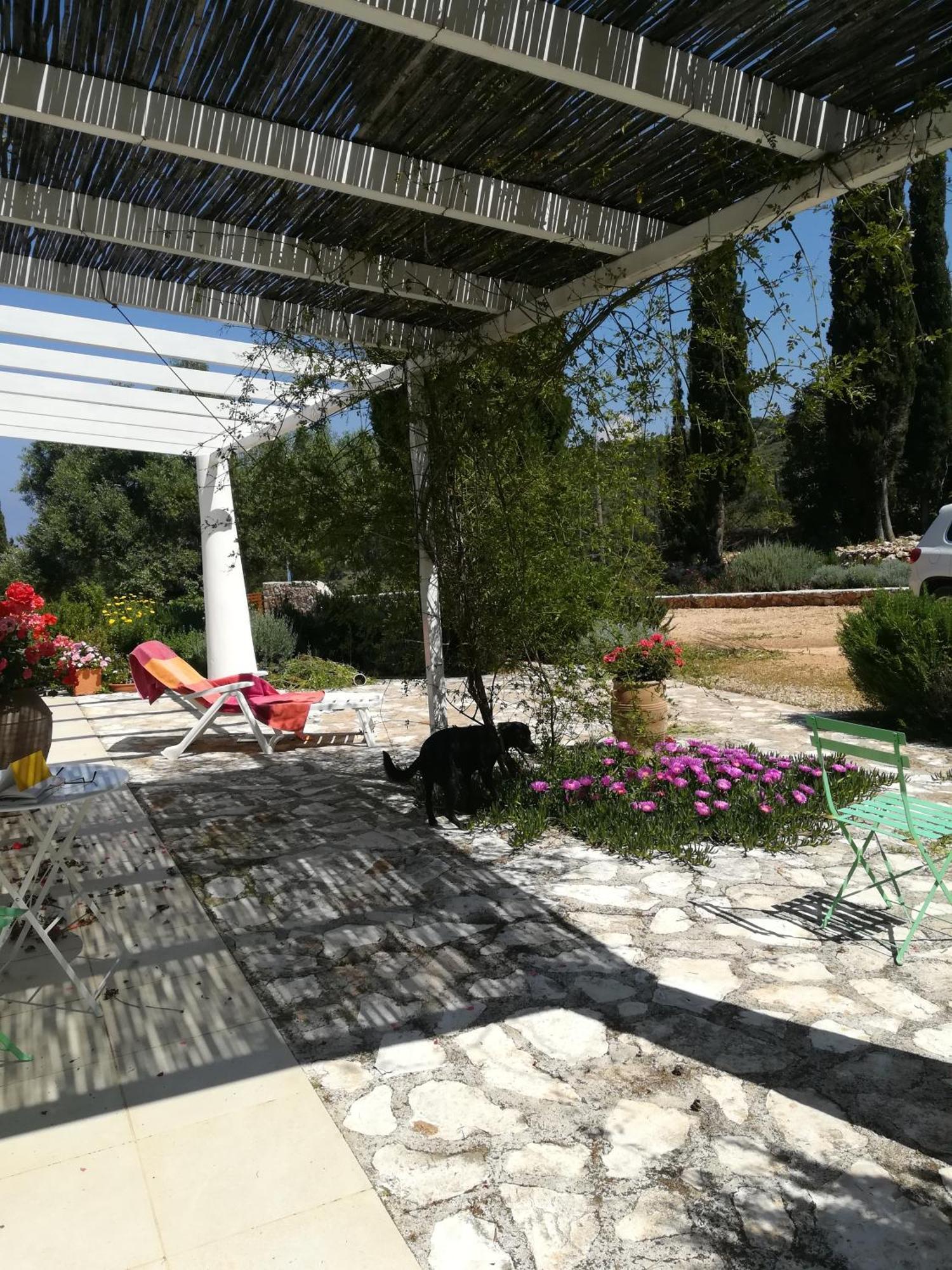 Villa Buras Skinaria ภายนอก รูปภาพ