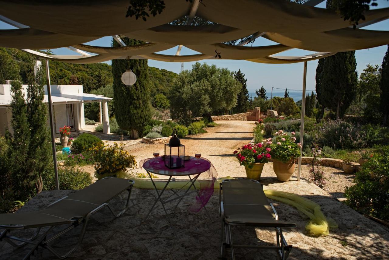 Villa Buras Skinaria ภายนอก รูปภาพ