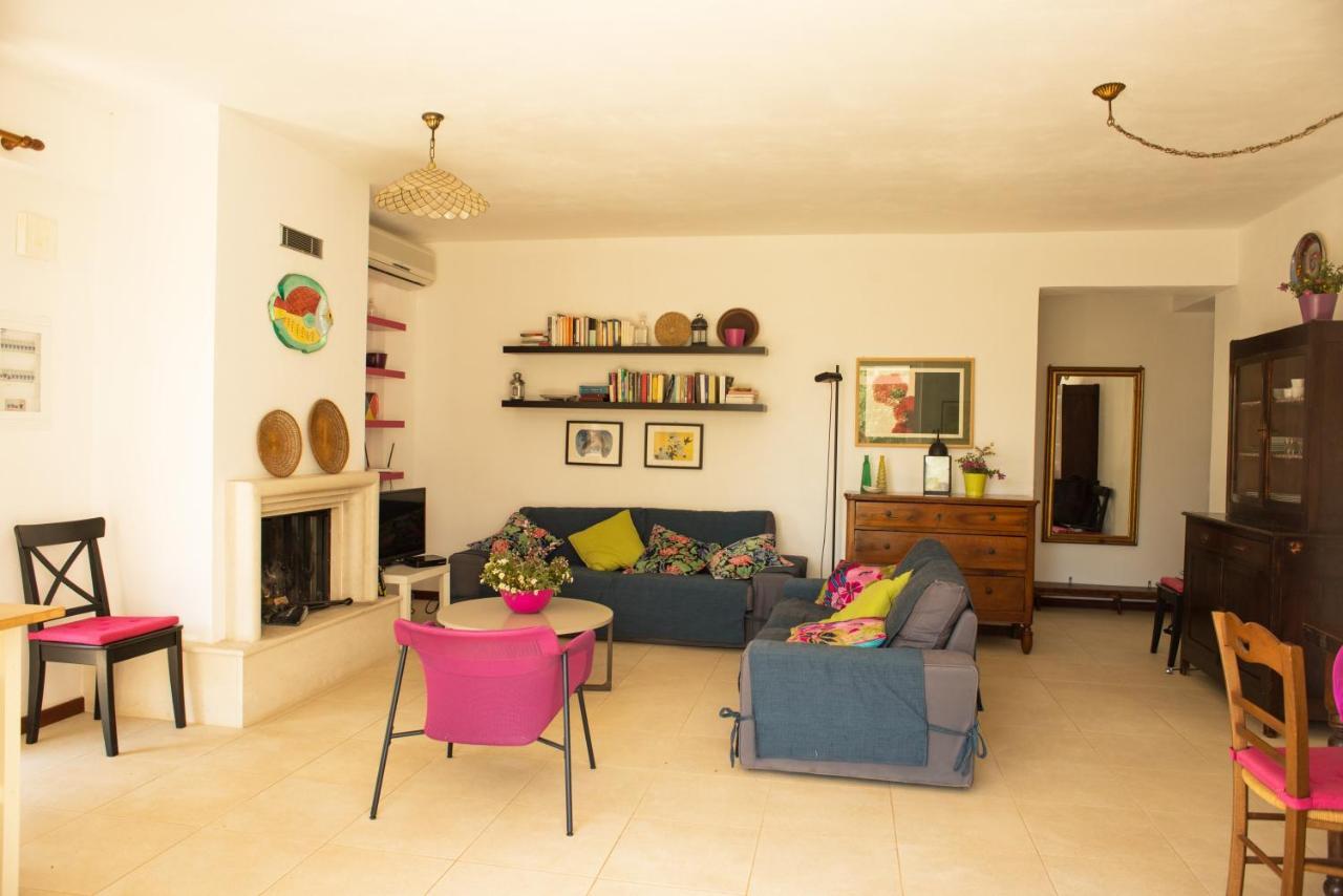 Villa Buras Skinaria ภายนอก รูปภาพ
