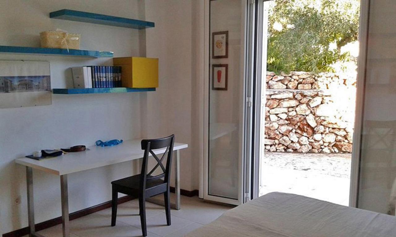 Villa Buras Skinaria ภายนอก รูปภาพ