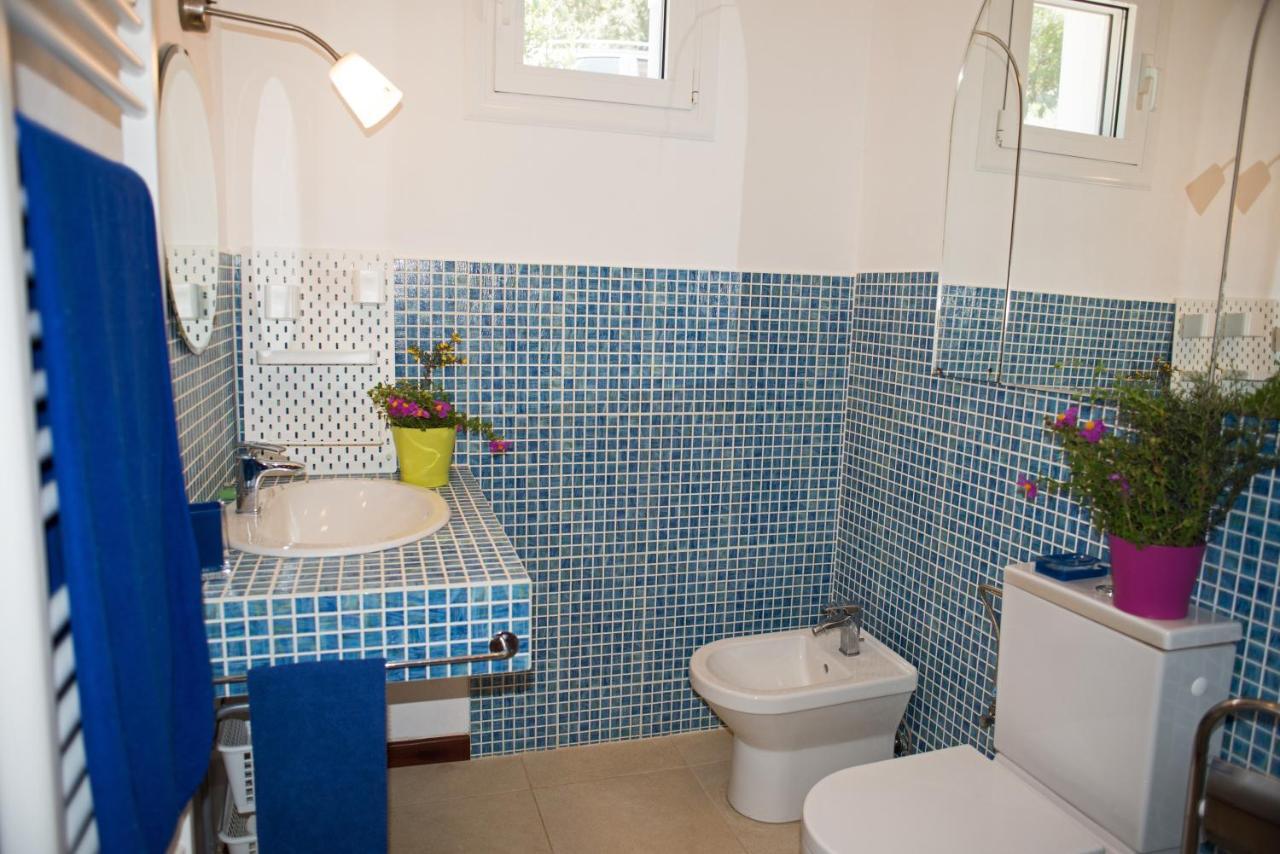 Villa Buras Skinaria ภายนอก รูปภาพ