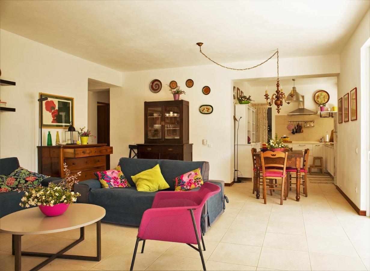 Villa Buras Skinaria ภายนอก รูปภาพ